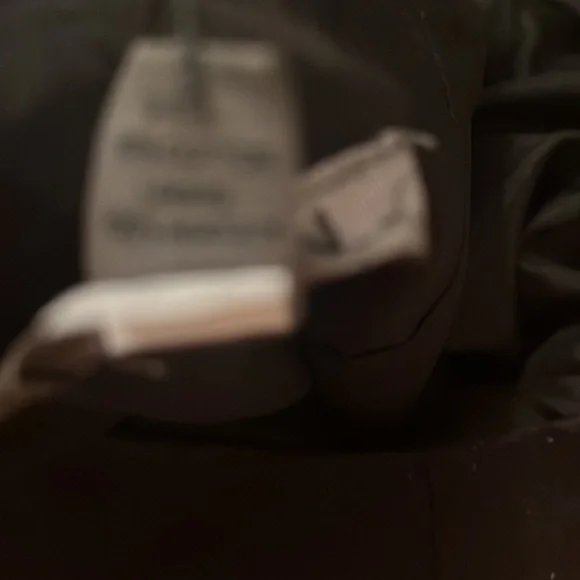 NWT🌷BITTEN BY SARAH JESSICA PARKER🌷 black cotton fully lined sundress - Picture 8 of 9